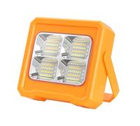 Smileshiney Lanterne solaire de jardin | Lampe de coupure de courant | Lanterne portable à LED avec aimant pour tente, jardinage, camping, allée, pelouse, survie