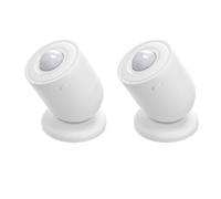 Smilewolf SNZB-03P Zigbee Détecteur de mouvement 110° Smart Home Aecurity Fonctionne avec ZBBridge-P/ZBDongle-E/NSPanel Pro/iHost via l'application eWeLink (1)