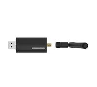 Smilewolf Zigbee Dongle USB 3.0 Plus Gateway, adaptateur USB sans fil Zigbee 3.0, adaptateur universel Zigbee avec antenne, pour assistant domestique, ouverture HAB, etc (ZBDongle-E)