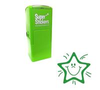 Smiley 1 1 - Pack Vert