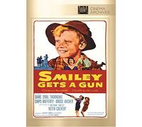 Smiley A Une Arme DVD (1958) - Sybil Thorndike, Chips Rafferty, Anthony Kimmins