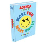 Smiley - Agenda 2026-2027 - Smileyworld - Dragon D'or Livres Du - relié - Agenda