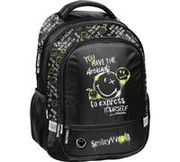 Smiley Cartable PASO classe 1-3 pour garçons et filles