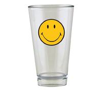 SMILEY CLASSIC - Verre décoré