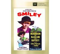 Smiley (DVD) Bruce Archer Colin Petersen John McCallum Ralph Richardson