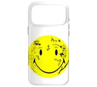 Smiley en Forme de Tatouage Lil Wayne Coque pour iPhone 17 Pro Max