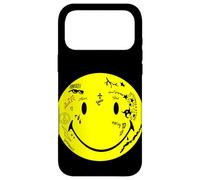 Smiley en Forme de Tatouage Lil Wayne Coque pour iPhone 17 Pro Max