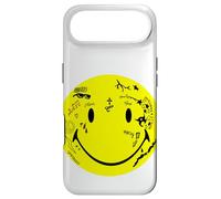 Smiley en Forme de Tatouage Lil Wayne Coque pour iPhone Air