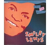 Smiley Lewis - I Hear You Knocking LP (Vinyl Album) UK Stateside 1986