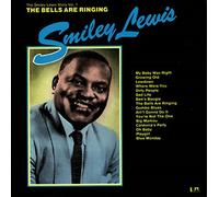 Smiley Lewis - walkin' the girl / the bells are ringing 45 rpm single