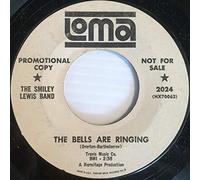 SMILEY LEWIS - walkin' the girl / the bells are ringing 45 rpm single