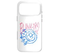 Smiley Officiel Blink-182 Coque pour iPhone 17 Pro Max