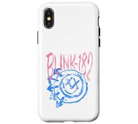 Smiley officiel Blink-182 Coque pour iPhone X/XS