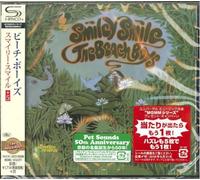 The Beach Boys – Smiley Smile – SHM-CD – Import Japon – Neuf