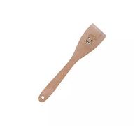 SMILEY Spatule à remuer ajourée en bois de hêtre Patisse L 30