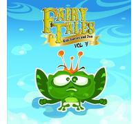 Smiley Storytellers - Fairy Tales, Kid Stories and Fun Vol. 4