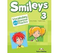 Smileys 3 Vocabulary and Grammar Practice par Doole... Book