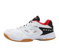 Smilice Chaussures de course Leichtkraft - Tennis de table/badminton avec semelle profilée en caoutchouc