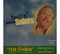Smilin' with The Saints on Audio CD [Import]