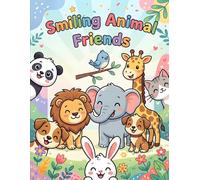 Smiling Animal Friends
