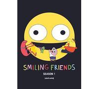 Smiling Friends – Saison 1 – Warner Bros. – DVD
