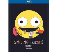 Smiling Friends: Season 1 [Blu-Ray]