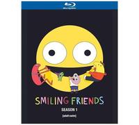 Smiling Friends: Season 1 [Blu-Ray]