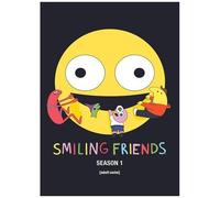 Smiling Friends: Season 1 [Digital Video Disc]