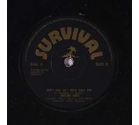 SMILING HARD - don't call us, we'll call you 45 rpm single