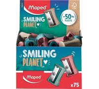 Maped Taille-crayon Smiling Planet Vivo 1 trou