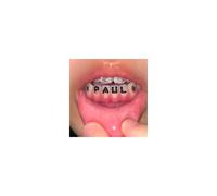 Swimming Paul – Smiling Through the Pain 2 – Vinyle 12" (Broken Silence)