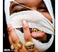 Smiling With No Teeth Vinyle Rouge