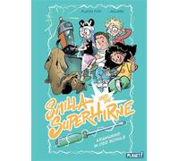 Smilla und die Superhirne Krawumms in der Schule | Lustiges Comic-Schul-Abenteuer - ideal für Kinder ab 8 Jahren - Flavia Fox - Planet! - ebook (ePub) - Livre