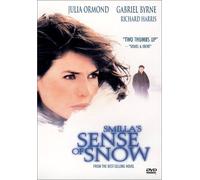 Smilla's Sense of Snow [Import USA Zone 1]