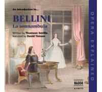 SMILLIE TIMSON - AN INTRODUCTION TO BELLINI - CD - G3z