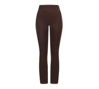 Smilodox Leggings 'Oriana' brun foncé, Taille XL