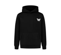 Smilodox Sweat-shirt noir, Taille XS