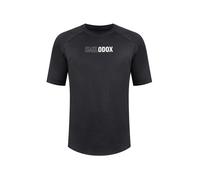Smilodox T-Shirt 'Powerfit Pro' noir / blanc, Taille S
