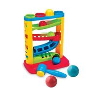 Smily Play Generic Toboggan avec boules et marteau - 5905375829322