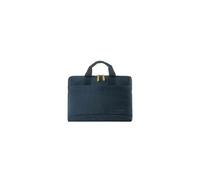 Smilza - Sacoche pour ordinateur portable - jusqu'à 15,6" - bleu