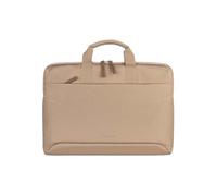Smilzo - Sacoche pour ordinateur portable - 14" - beige