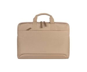 Smilzo - Sacoche pour ordinateur portable - 14" - beige