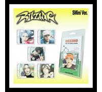 (Smini) Riize Riizing 1st Mini Album (Random Ver+Gift Card) K-Pop Sealed