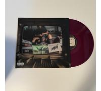 Smino - Smino - NOIR (Transluscent Grape) Vinyl Limited Edition