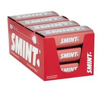 Smint fraise Étain 50 Count (Pack of 12)