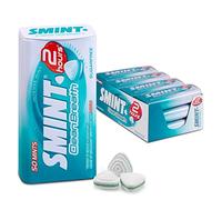 Smint Menthe | 2 Heures Haleine Propre Menthe Intense | Smint Mints | Smint Value Pack | 12 Pack | 420 Gramme Total