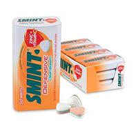 Smint Menthe | Défensive Orange Mint | Smint Mints | Smint Value Pack | 12 Pack | 420 Gramme Total