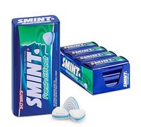 Smint Menthe | Effet Frais Menthol Fort Boîte Métallique | Smint Mints | Smint Value Pack | 12 Pack | 420 Gramme Total