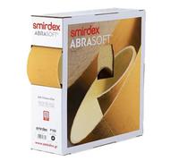 Smirdex Rouleau De Papier De Verre Abrasoft 135p G280 25 M