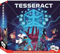 Smirk & Dagger Tesseract, Un Jeu coopératif de Manipulation de dés